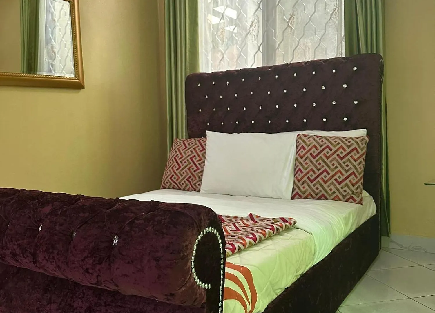 公寓 Jm Kampala Furnished Kyanja E公寓