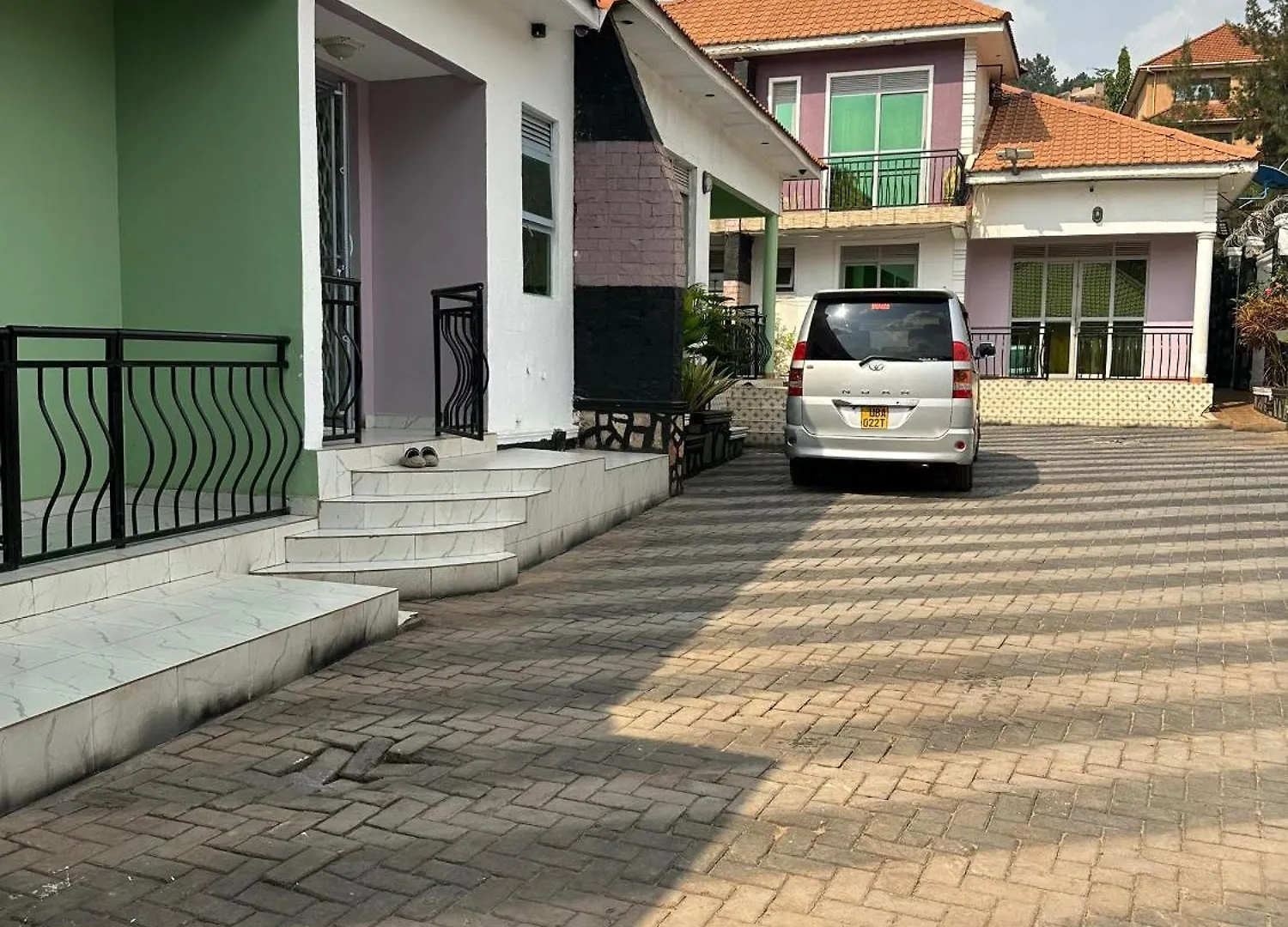 Jm Kampala Furnished Kyanja E公寓 乌干达