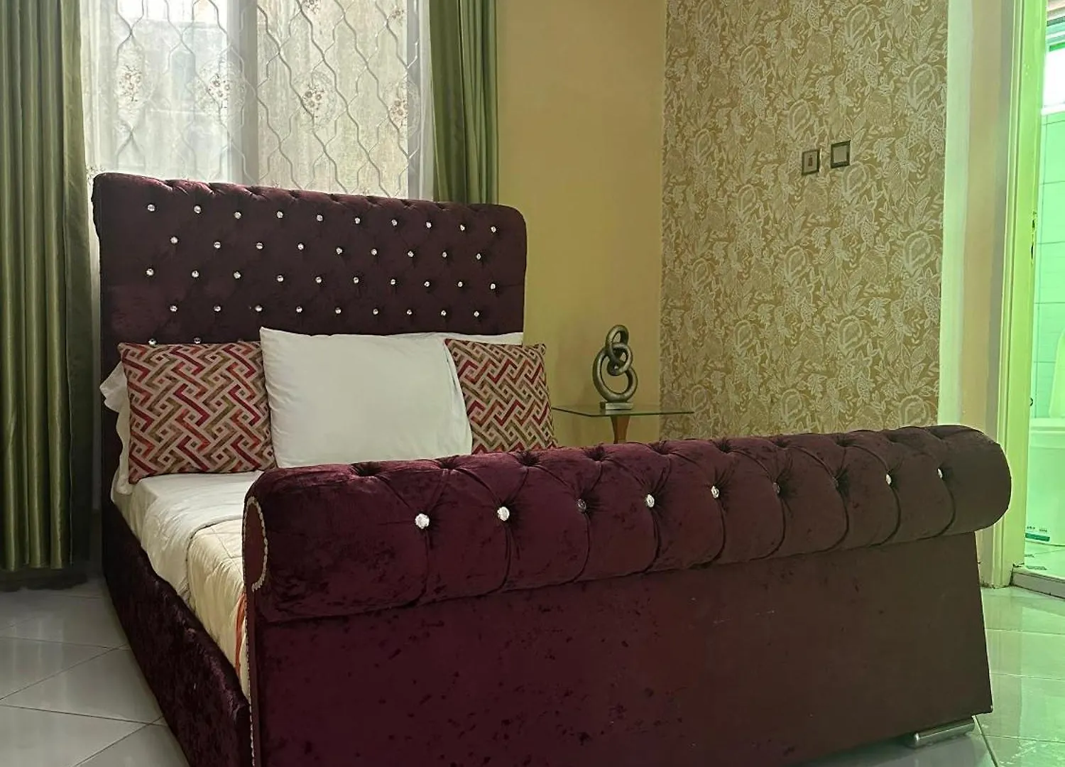 Jm Kampala Furnished Kyanja E公寓 0*,  乌干达